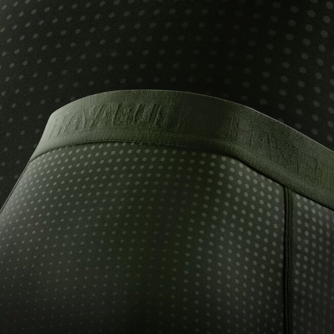 Hayabusa Apex Core Vale Tudo Short Heren – Groen