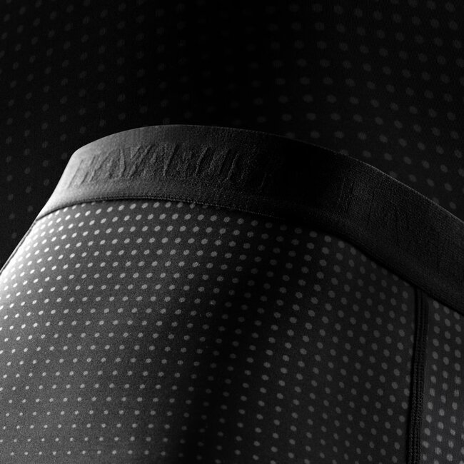 Hayabusa Apex Core Vale Tudo Short Heren – Zwart