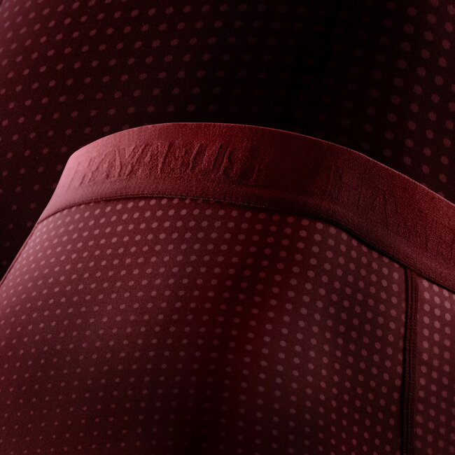 Hayabusa Apex Core Vale Tudo Short Heren – Rood