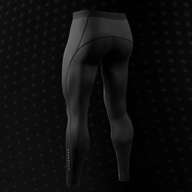 Hayabusa Apex Core Jiu-Jitsu Spats Heren – Zwart