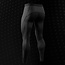 Hayabusa Apex Core Jiu-Jitsu Spats Heren – Zwart