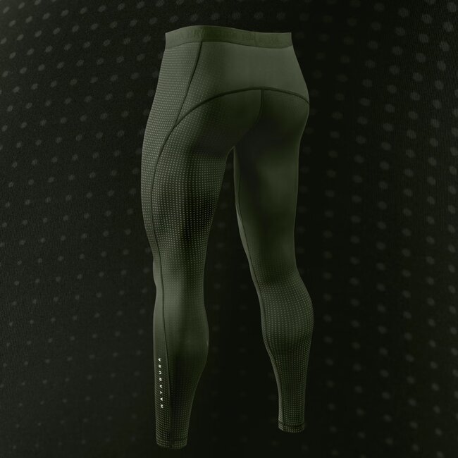 Hayabusa Apex Core Jiu-Jitsu Spats Heren – Groen