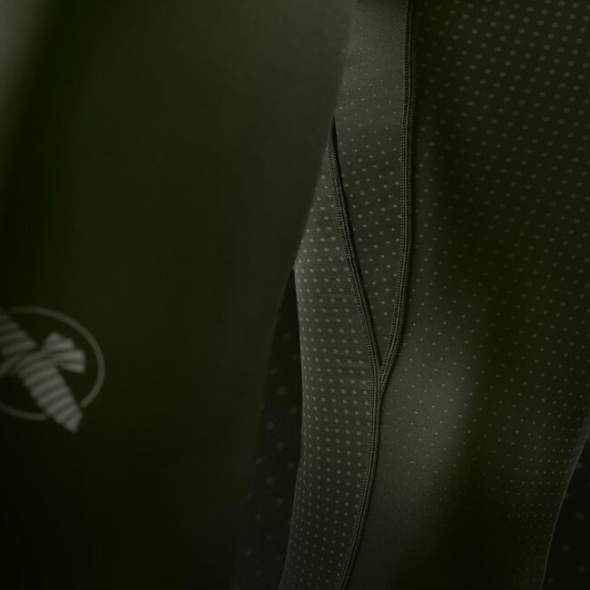 Hayabusa Apex Core Jiu-Jitsu Spats Heren – Groen
