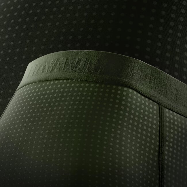 Hayabusa Apex Core Jiu-Jitsu Spats Heren – Groen