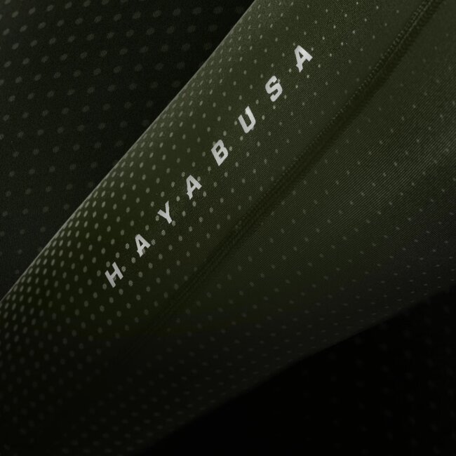 Hayabusa Apex Core Jiu-Jitsu Spats Heren – Groen