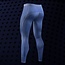 Hayabusa Apex Core Jiu-Jitsu Spats Heren – Blauw