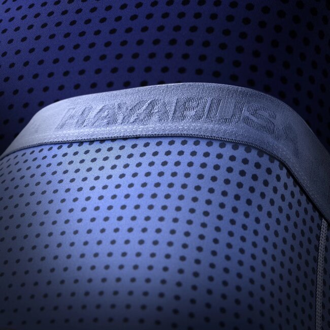 Hayabusa Apex Core Jiu-Jitsu Spats Heren – Blauw