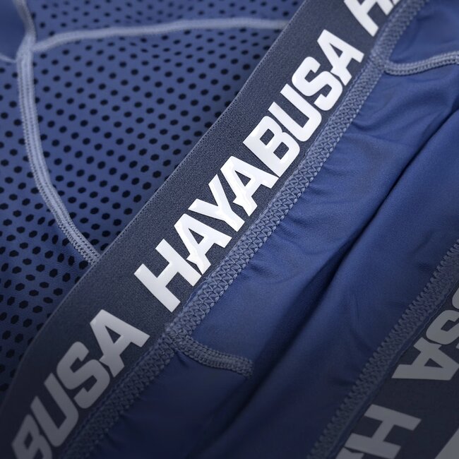 Hayabusa Apex Core Jiu-Jitsu Spats Heren – Blauw