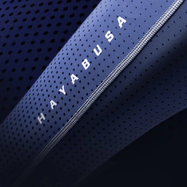 Hayabusa Apex Core Jiu-Jitsu Spats Heren – Blauw