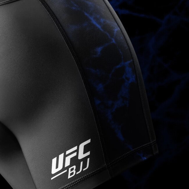Hayabusa UFC BJJ Vale Tudo Short Dames – Zwart/Blauw