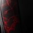 Hayabusa UFC BJJ Vale Tudo Short Dames – Zwart/Rood