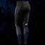 Hayabusa UFC BJJ Legging Dames – Zwart/Blauw