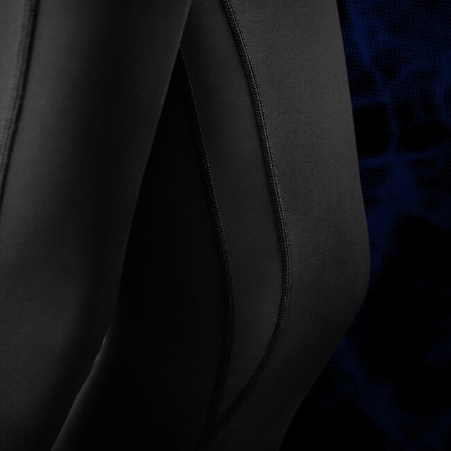 Hayabusa UFC BJJ Legging Dames – Zwart/Blauw