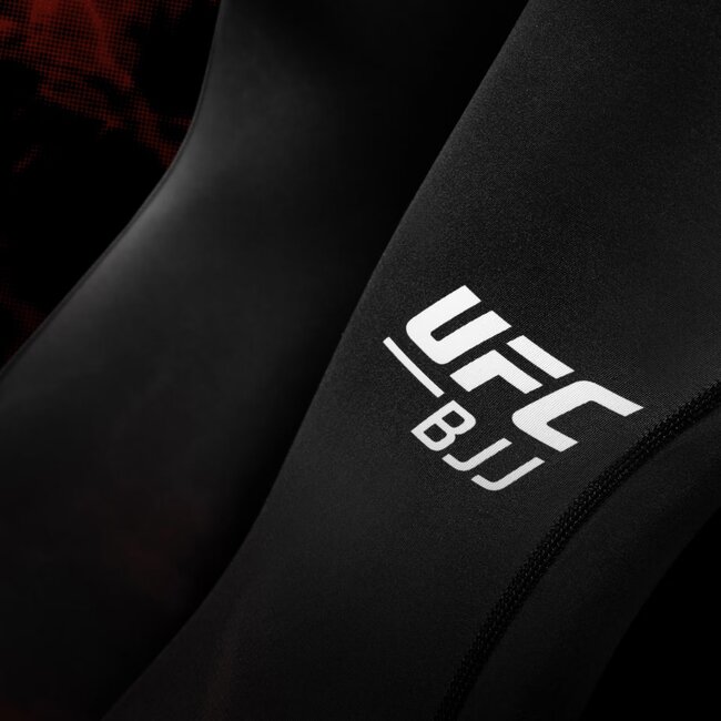 Hayabusa UFC BJJ Legging Dames – Zwart/Blauw