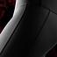 Hayabusa UFC BJJ Legging Dames – Zwart/Rood