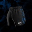 Hayabusa UFC BJJ Grappling Short Dames – Zwart/Blauw