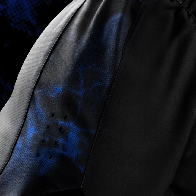 Hayabusa UFC BJJ Grappling Short Dames – Zwart/Blauw