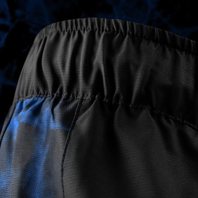 Hayabusa UFC BJJ Grappling Short Dames – Zwart/Blauw