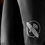Hayabusa UFC BJJ Grappling Short Dames – Zwart/Blauw
