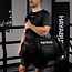 Hayabusa Mayweather Mesh Sporttas – Zwart/Goud