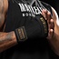 Hayabusa Mayweather Deluxe Quick Wraps – Zwart/Goud