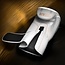 Hayabusa Mayweather Contender Bokshandschoenen – Wit/Goud