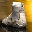 Hayabusa Mayweather Champ Boksschoenen – Wit/Goud