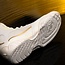 Hayabusa Mayweather Champ Boksschoenen – Wit/Goud