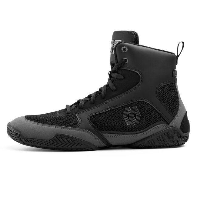 Hayabusa Mayweather Champ Boksschoenen – Zwart/Grijs