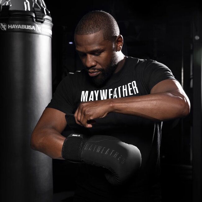 Hayabusa Mayweather Champ Bokshandschoenen – Zwart