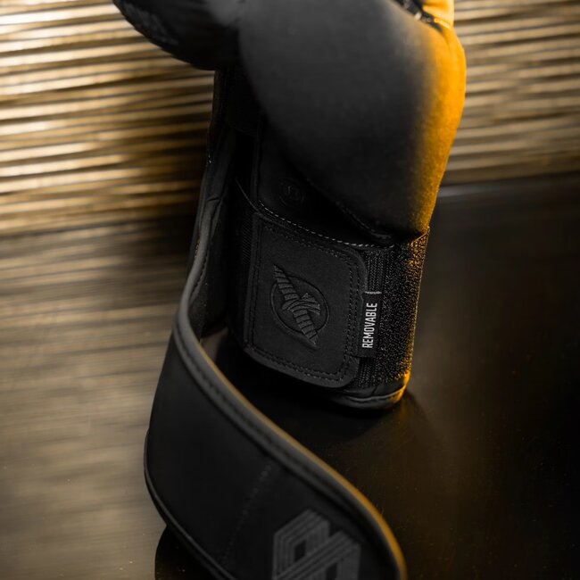 Hayabusa Mayweather Champ Bokshandschoenen – Zwart