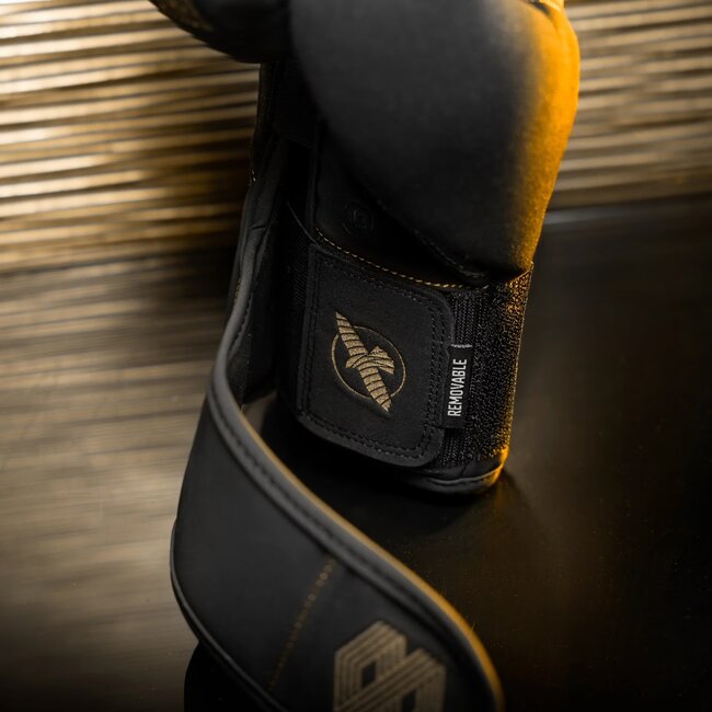 Hayabusa Mayweather Champ Bokshandschoenen – Zwart/Goud