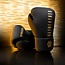 Hayabusa Mayweather Champ Bokshandschoenen – Zwart/Goud