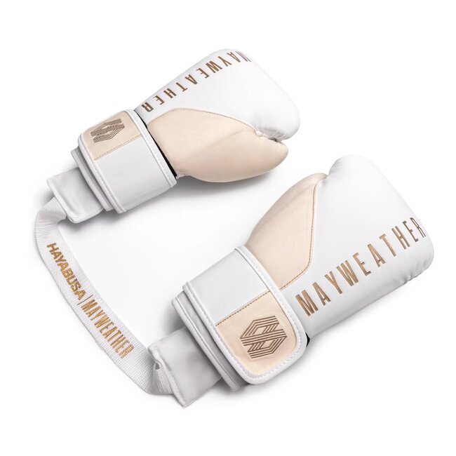 Hayabusa Mayweather Boxing Deodorizer – Wit/Goud