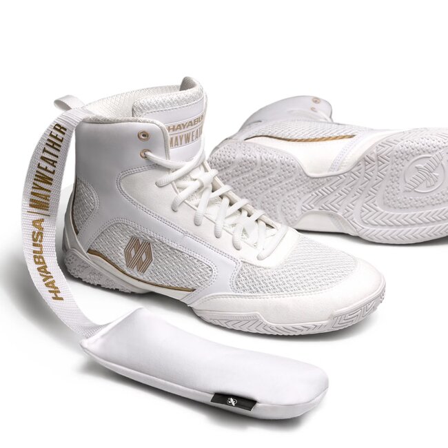 Hayabusa Mayweather Boxing Deodorizer – Wit/Goud