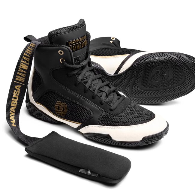 Hayabusa Mayweather Boxing Deodorizer – Zwart/Goud
