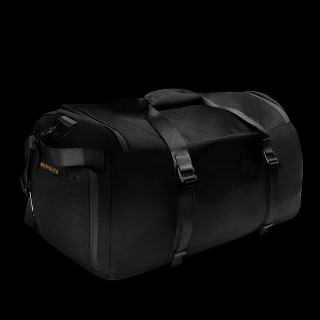 Hayabusa Mayweather Airstream Sporttas – Zwart/Goud