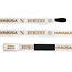 Hayabusa Mayweather Stretch Bandages 180 inch – Wit/Goud