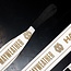 Hayabusa Mayweather Stretch Bandages 180 inch – Wit/Goud