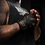 Hayabusa Mayweather Deluxe Bandages 180 inch – Zwart/Goud