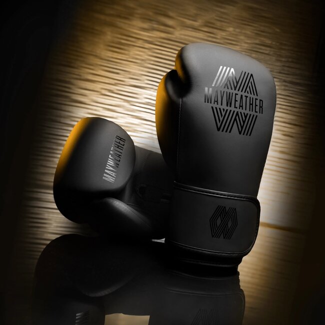 Hayabusa Mayweather Core Bokshandschoenen – Zwart/Grijs