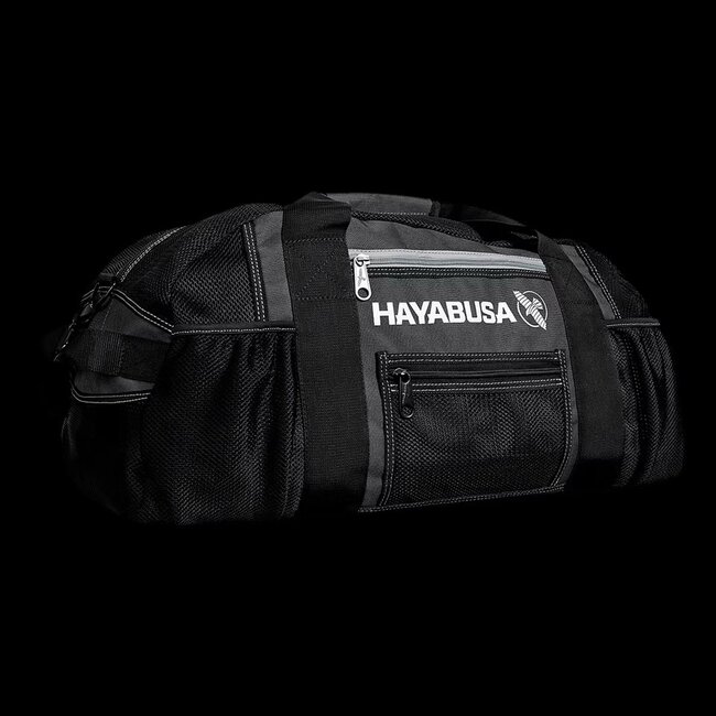 Hayabusa Ryoko Mesh Sporttas – Zwart/Grijs