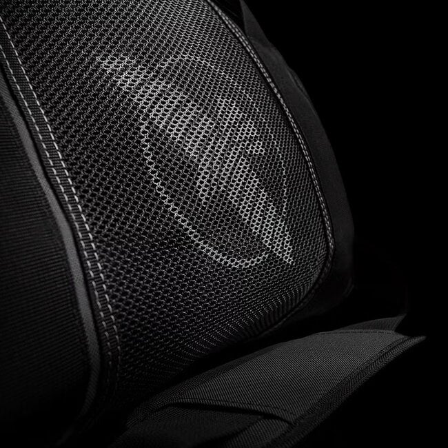 Hayabusa Ryoko Mesh Sporttas – Zwart/Grijs