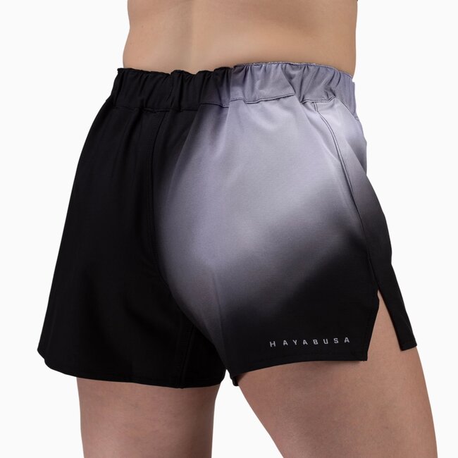 Hayabusa Apex Nova Lightweight Fightshort Dames – Cosmic Grey