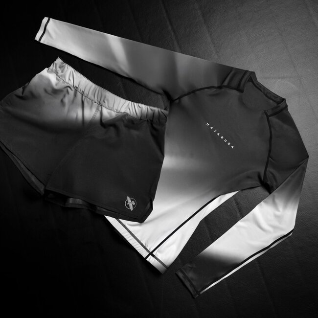 Hayabusa Apex Nova Lightweight Fightshort Dames – Cosmic Grey