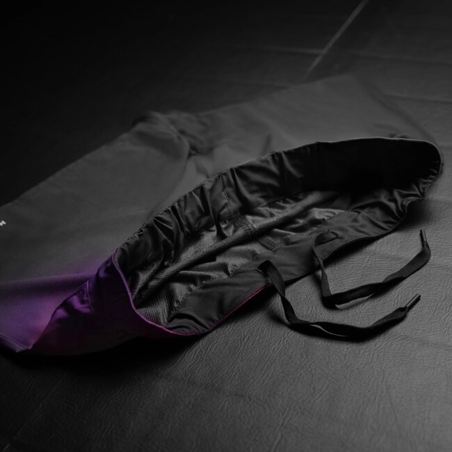 Hayabusa Apex Nova Lightweight Fightshort Dames – Ultraviolet Purple