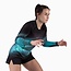 Hayabusa Apex Nova Lightweight Fightshort Dames – Aurora Teal
