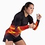 Hayabusa Apex Nova Lightweight Fightshort Dames – Sunburst Orange