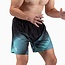 Hayabusa Apex Nova Lightweight Fightshort Heren – Aurora Teal