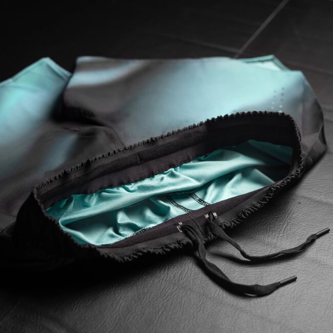 Hayabusa Apex Nova Lightweight Fightshort Heren – Aurora Teal